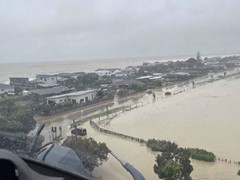 Εννέα  νεκροί από τον κυκλώνα Γκαμπριέλ στη Νέα Ζηλανδία