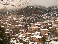 Ο Καιρός την Παρασκευή 22 Ιανουαρίου