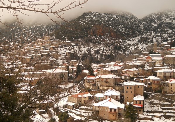 Ο Καιρός την Παρασκευή 22 Ιανουαρίου