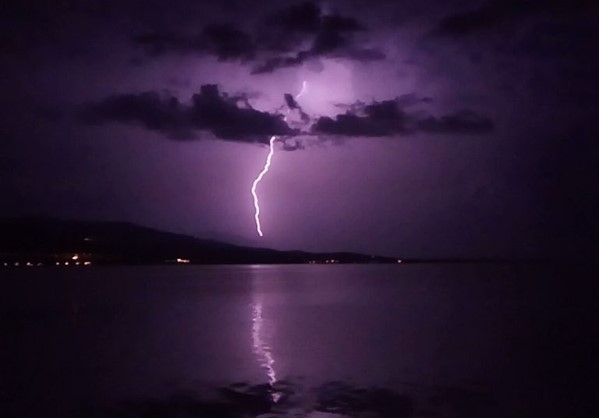 Συνεχίζεται η κακοκαιρία την Τρίτη!