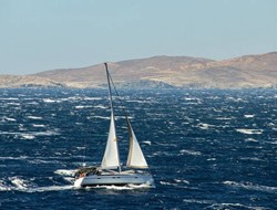 Στα 97 km/h η ισχυρότερη ριπή ανέμου τη Δευτέρα 6/9/21