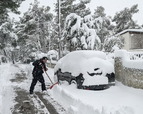 Ο Χειμώνας Επιστρέφει Νικητής!