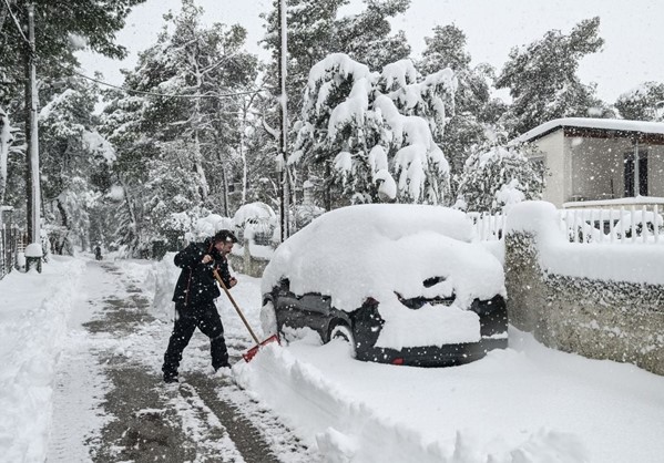 Ο Χειμώνας Επιστρέφει Νικητής!