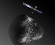 Η επική αποστολή Rosetta συνετρίβη