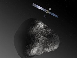 Η επική αποστολή Rosetta συνετρίβη