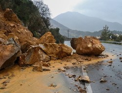 Οι πλημμύρες του 2019 στην Κρήτη