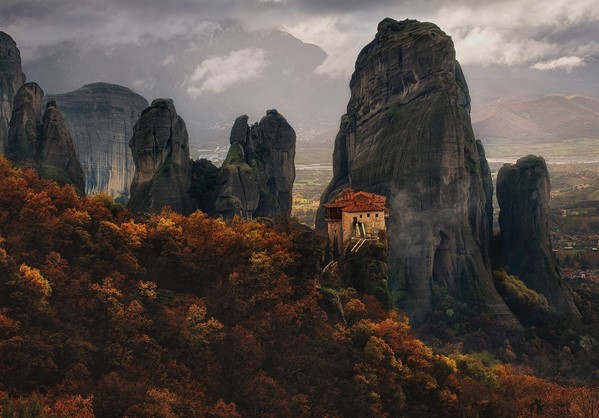 Παραμένει άστατος ο καιρός!