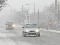 Ο καιρός την Τετάρτη και την Πέμπτη