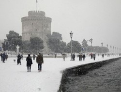 Ο Καιρός έως τη Δευτέρα 28 Φεβρουαρίου