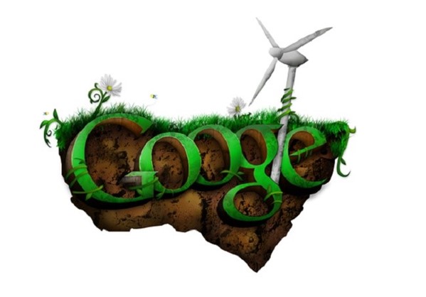 Από το 2017 η Google γίνεται... καταπράσινη