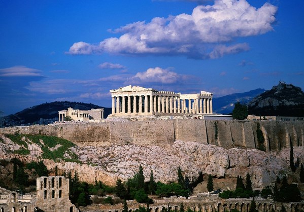 Ο χιονιάς έδειξε κόκκινη κάρτα στην Αττική!