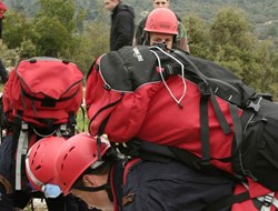 Αίσιο τέλος στην επιχείρηση διάσωσης πεζοπόρου στη Φωκίδα