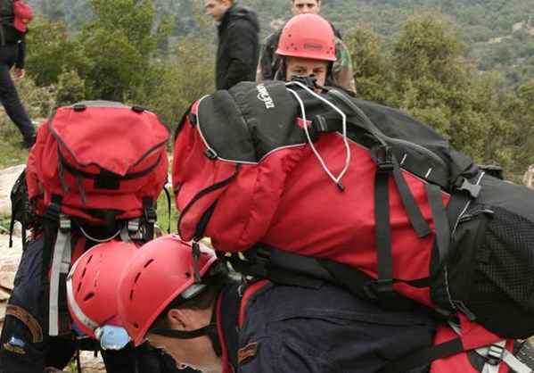 Αίσιο τέλος στην επιχείρηση διάσωσης πεζοπόρου στη Φωκίδα