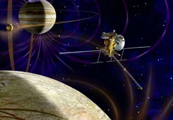 NASA:Ξεκινά η χρηματοδότηση της αποστολής Clipper