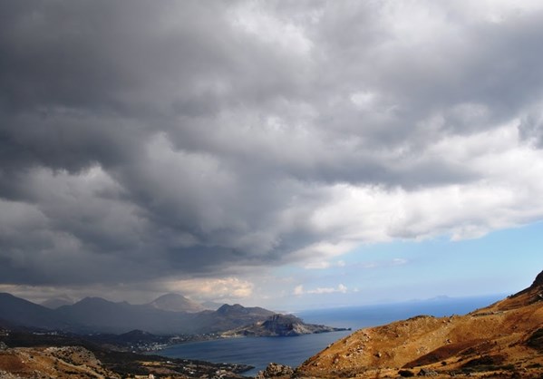 Από το καλοκαίρι στην άνοιξη.. και από την άνοιξη στο καλοκαίρι!