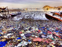 Οι ωκεανοί θα έχουν περισσότερα πλαστικά, αντί... ψάρια το 2050