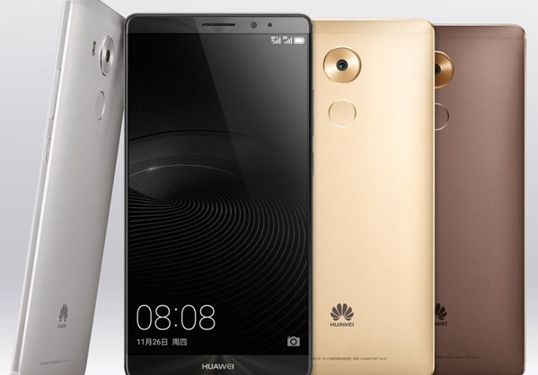 Αυτή είναι η νέα ναυαρχίδα της Huawei