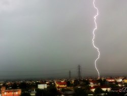 Συνεχίζεται η έντονη αστάθεια και το Σαββατοκύριακο!