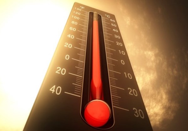 Είναι επίσημο: το 2015 πιο θερμό έτος στη μετεωρολογική ιστορία