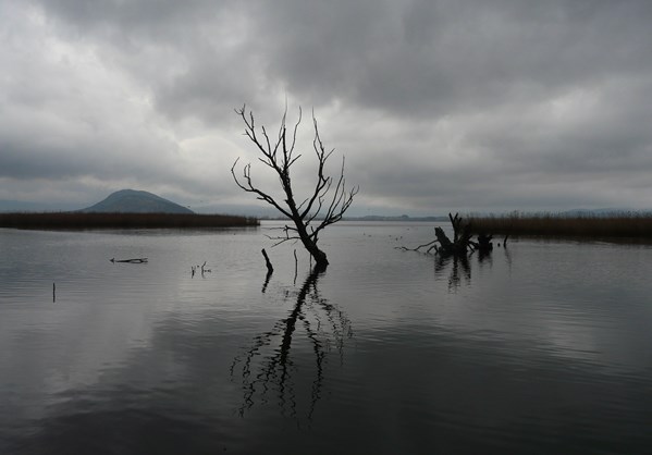 Πρόσκαιρη μεταβολή του καιρού..