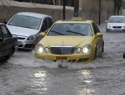 Συνεχίζεται η σφοδρή κακοκαιρία