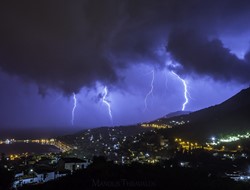 Η καταιγίδα, της καταιγίδας... ώ καταιγίδα!