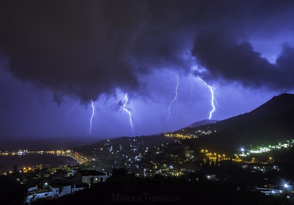 Η καταιγίδα, της καταιγίδας... ώ καταιγίδα!