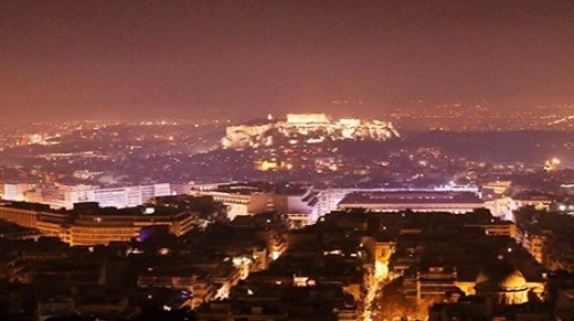 Κάθε δεκαετία μετά τον μεσοπόλεμο η ορατότητα στην Αθήνα μειώνεται