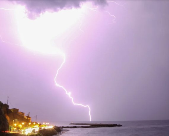 Ισχυρή Κακοκαιρία Από Κυριακή!
