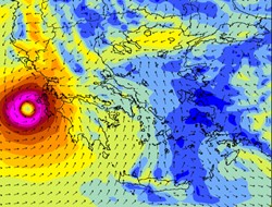 Σε Μedicane εξελίσσεται η Cassilda