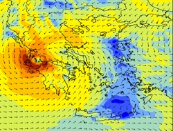 Έσκασε στα Δυτικά ο... Κυκλώνας!