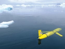To υποβρύχιο ρομπότ που θα εξερευνήσει για πρώτη φορά την Ανταρκτική