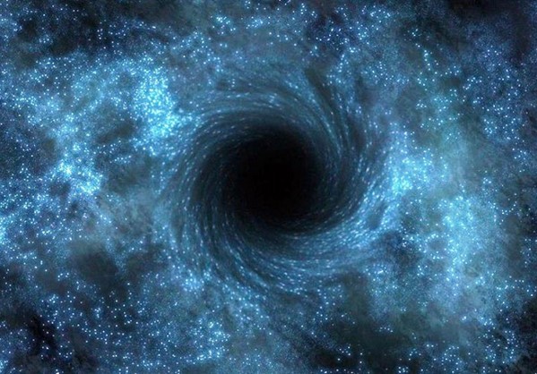 «Μαύρη τρύπα» χρειάζεται πάνω από 10 χρόνια για να «καταπιεί» ένα άστρο