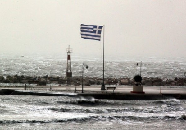 Βοριάδες και πτώση θερμοκρασίας...