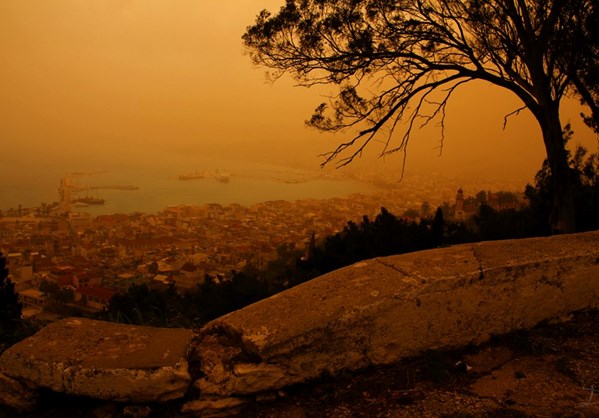 Με καλό και ζεστό καιρός μας αποχαιρετά ο Φλεβάρης…