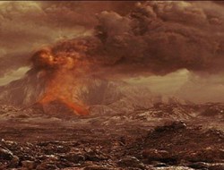 Μία νέα μελέτη για ηφαιστειακη δραστηριότητα στην Αφροδίτη