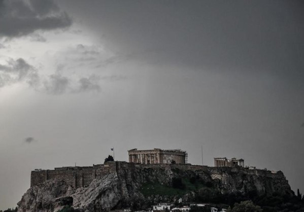 Ο Καιρός έως την Κυριακή 26 Σεπτεμβρίου