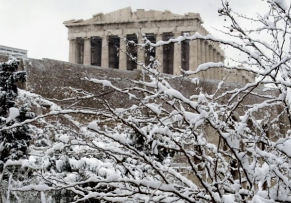 Στα λευκά και πάλι ο Ν. Αττικής