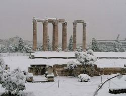 Ο Καιρός έως την Τετάρτη 26 Ιανουαρίου