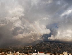 Καλοκαίρι... τέλος! Έρχονται βροχές