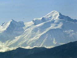 Λιώνουν οι παγετώνες στις Άλπεις