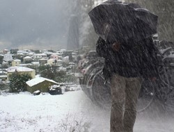 Νέα κακοκαιρία από το βράδυ της Κυριακής