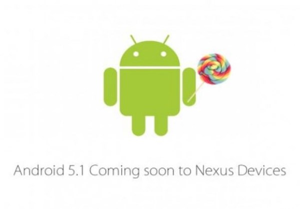 Η Google ετοιμάζει το Android 5.1