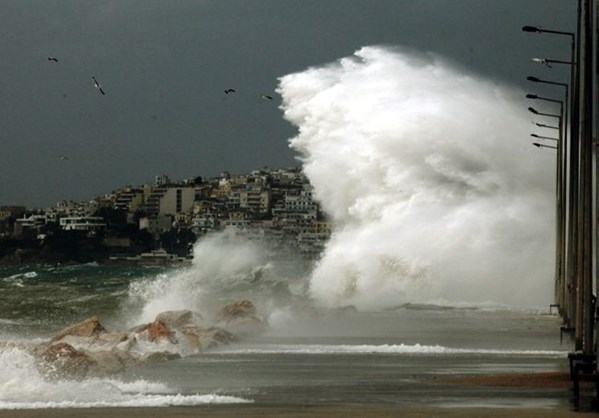 Αναλυτικά Ο Καιρός Για Σήμερα Πέμπτη 12.02.15