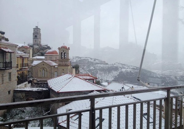 Πρόγνωση Καιρού Για Την Πέμπτη 22/12/16