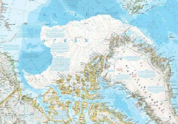National Geographic:Εξαφανίζεται η Αρκτική