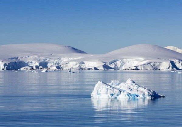 Οι πάγοι της Αρκτικής στο «μικροσκόπιο»