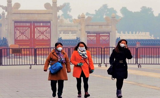 Μελέτη: Η ρύπανση του αέρα μπορεί να αυξήσει την αρτηριακή πίεση