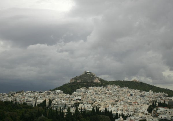 Σε εξέλιξη η κακοκαιρία - Τι αναμένεται τις επόμενες ώρες