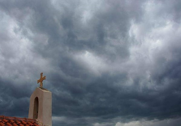 Ο καιρός τη Δευτέρα 30 και την Τρίτη 31 Ιουλίου